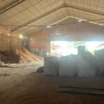 wood pellets pack
