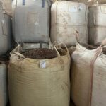 wood pellets pack