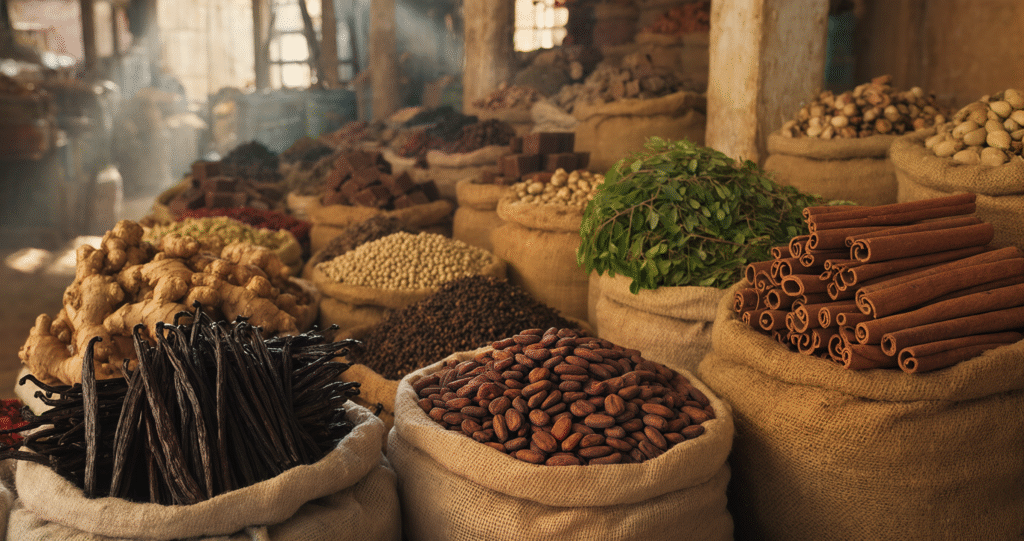 hero spices market 2