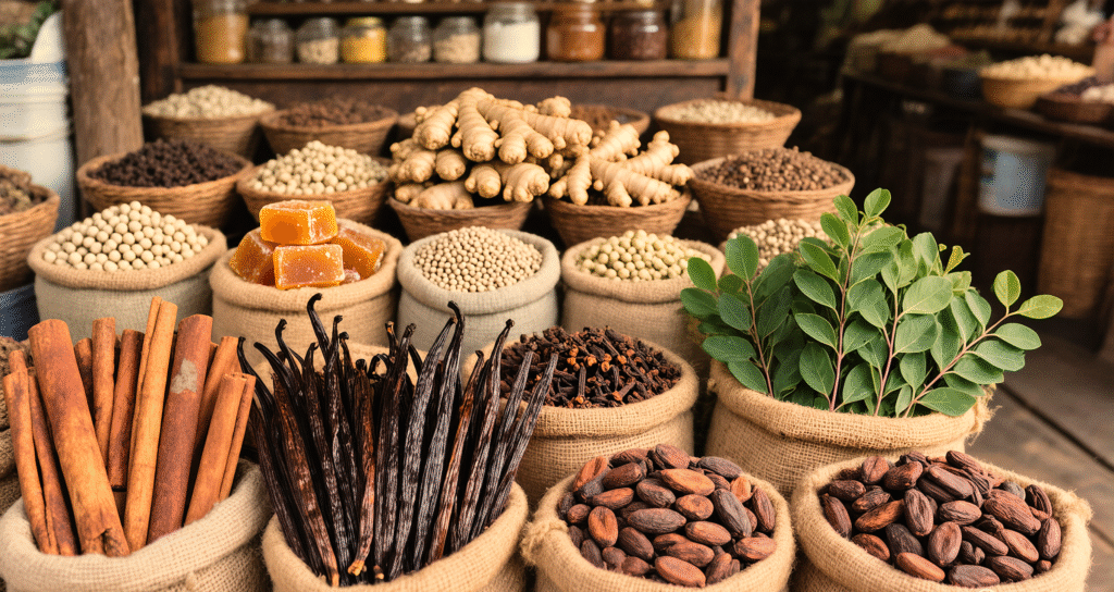 spices hero