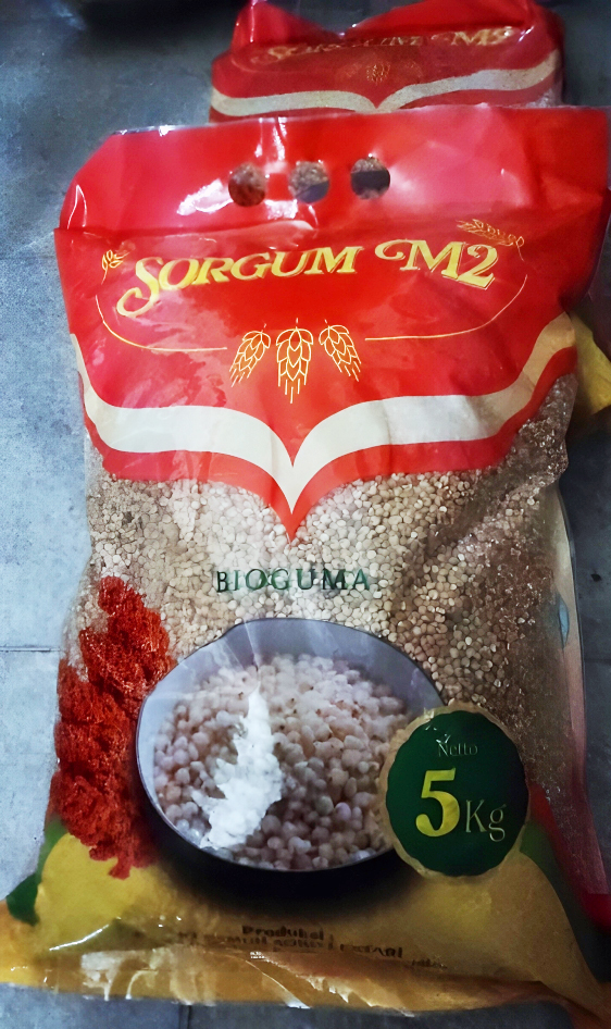sorgum product