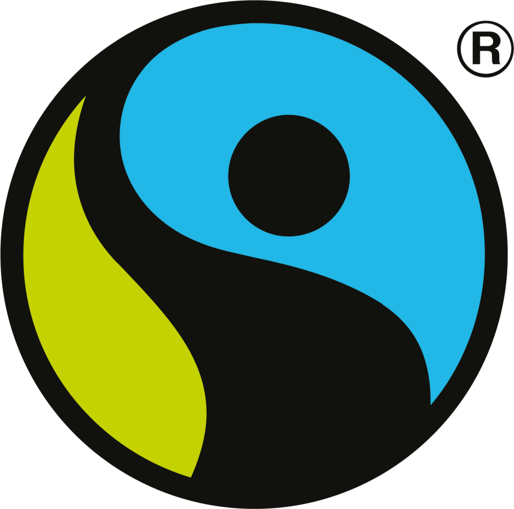 Fairtrade Certificate logo